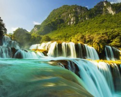 Non Nước Cao Bằng được UNESCO công nhận Công viên địa chất Toàn cầu