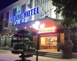 Khách sạn Tà Lùng