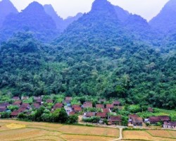 Giá trị tri thức bản địa trong Công viên địa chất Toàn cầu UNESCO Non nước Cao Bằng