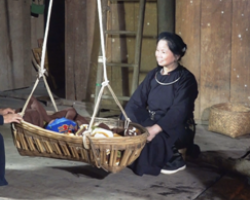 Hát ru - một trong những làn điệu dân ca truyền thống của huyện Thạch An.