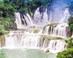 Công viên địa chất Non nước Cao Bằng vào danh sách 50 cảnh đẹp hấp dẫn nhất thế giới nd   Copy
