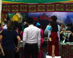 Cao Bằng tham gia Hội chợ Du lịch quốc tế Việt Nam - VITM Hà Nội 2020