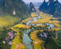 Du lịch, dịch vụ bền vững - đột phá trong phát triển của Cao Bằng