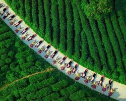 Phát triển du lịch nông nghiệp ở Cao Bằng