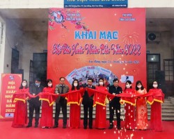 Tổ chức Hội Báo Xuân Nhâm Dần 2022 tại Nhà Văn hoá Trung tâm tỉnh