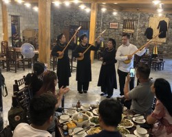 Hội Du lịch cộng đồng Việt Nam khảo sát, chia sẻ kinh nghiệm về du lịch tại Nguyên Bình, Trùng Khánh