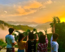 Du lịch cộng đồng homestay, mô hình hút khách tại Cao Bằng
