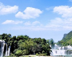 4 hình ảnh đệ nhất danh thác Việt Nam (1)