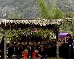 Lễ hội Nàng Hai xã Kim Đồng, huyện Thạch An