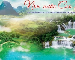 Cao Bằng tham gia Hội chợ Du lịch Quốc tế Việt Nam - VITM Hanoi 2024