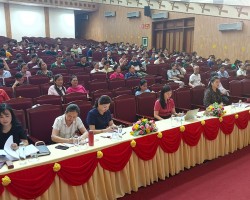 Đảng bộ Sở Văn hóa, Thể thao và Du lịch tỉnh Cao Bằng tổ chức Hội nghị nghiên cứu học tập, quán triệt, tuyên truyền và triển khai thực hiện các chỉ thị, nghị quyết, kết luận, quy định của Trung ương, của tỉnh mới ban hành