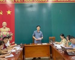 Cao Bằng chuẩn bị tham gia Chương trình Du lịch “Qua những miền di sản Việt Bắc” lần thứ XV - Bắc Kạn năm 2024