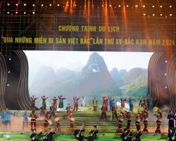 Cao Bằng đăng cai Chương trình du lịch Qua những miền di sản Việt Bắc lần thứ XVI năm 2025