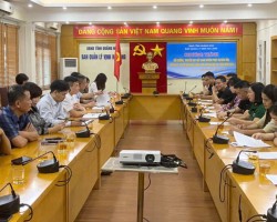 Khảo sát, học tập kinh nghiệm về bảo vệ môi trường, khai thác du lịch tại khu di sản thiên nhiên thế giới Vịnh Hạ Long