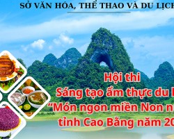 Hình đại diện Hội thi ẩm thực món ngon Cao Bằng copy