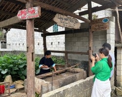 Dìa Trên - Nơi giấy bản kể chuyện