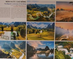 Các tác giả Cao Bằng có 6 tác phẩm triển lãm Cuộc thi và Triển lãm Ảnh nghệ thuật cấp Quốc gia “Tự hào một dải biên cương”