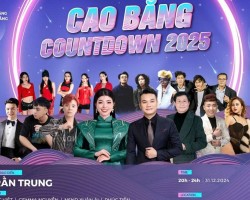 Chương trình nghệ thuật chào năm mới 2025