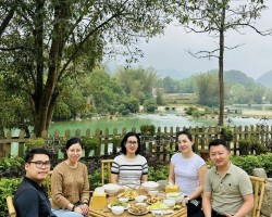 Phát triển sản phẩm OCOP gắn với du lịch trong vùng Công viên địa chất Non nước Cao Bằng
