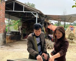 Khảo sát tiềm năng du lịch tại làng nghề sản xuất đường phên của tỉnh Cao Bằng phục vụ công tác thông tin quảng bá