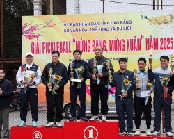 đại diện IMG 3295 giải đôi nam lãnh đạo