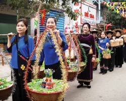 DL Cao Bằng mùa xuân