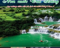 Cao Bằng tham gia Triển lãm “Không gian Du lịch, di sản văn hóa và danh thắng” tại Thành phố Huế