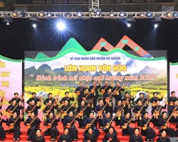Liên hoan Văn hóa - Hành trình nối nhịp quê hương năm 2025