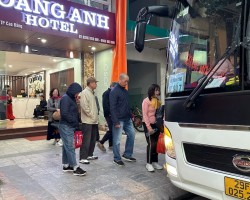 Hoàng Anh Hotel