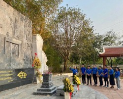 Tổ chức hoạt động “Tiến bước trưởng thành – Học tập và noi gương Bác”