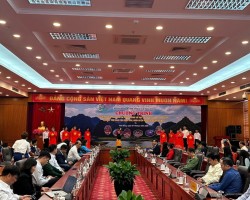 Cao Bằng kỷ niệm 79 năm Ngày truyền thống ngành thể dục thể thao, vinh danh vận động viên, huấn luyện viên tiêu biểu