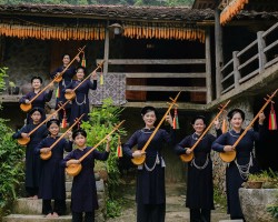 Khơi dậy giá trị văn hoá truyền thống trong vùng Công viên địa chất Non nước Cao Bằng