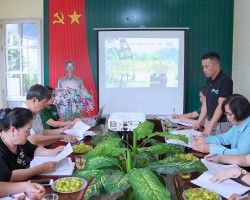 Họp Ban Giám khảo, Tổ Nội dung - Thư ký, Tổ giúp việc Cuộc thi “Bảo tồn tiếng dân tộc Tày, Nùng cho học sinh Trung học Cơ sở và Trung học Phổ thông trong vùng Công viên địa chất Non nước Cao Bằng”