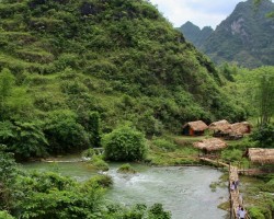 Du lịch “Off The Grid” – Hành trình khám phá những miền đất nguyên sơ ở Cao Bằng