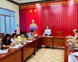 Sở Văn hóa, Thể thao và Du lịch tỉnh Cao Bằng chuẩn bị đón tiếp Đoàn đại biểu thành phố Bách Sắc, Quảng Tây, Trung Quốc