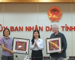 Tái thẩm định danh hiệu Công viên địa chất toàn cầu UNESCO Non nước Cao Bằng