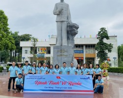 Tượng đài Chủ tịch Hồ Chí Minh – Biểu tượng thiêng liêng giữa lòng Non nước