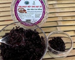 Rượu nếp Cao Bằng – Ngọt lành men say vùng cao