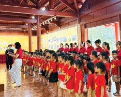 Hành trình về nguồn giữa miền di sản Non nước Cao Bằng