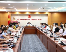 Hội nghị sơ kết công tác Văn hóa, Thể thao và Du lịch 6 tháng đầu năm và triển khai nhiệm vụ công tác 6 tháng cuối năm 2025