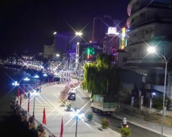 Khám phá du lịch đêm Cao Bằng