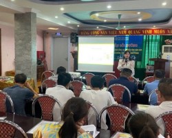 Tập huấn bồi dưỡng kiến thức phát triển du lịch cộng đồng, du lịch bền vững