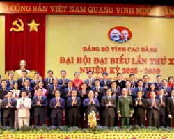 09 19 ĐH ĐẢng bộ tỉnh thành công tốt đẹp