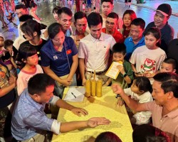 Dịp nghỉ lễ Quốc Khánh 2/9 Cao Bằng đón trên 53,4 ngàn lượt du khách