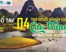 Sổ tay 4 tuyến DL CB