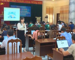 tập huấn du lịch