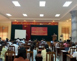 toàn cảnh hội nghị