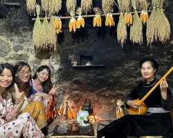 Trải nghiệm du lịch vườn dẻ ở Cao Bằng