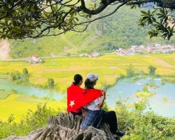 Khám phá mùa vàng trên miền Non nước Cao Bằng
