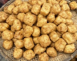 Đậu chao Thông Huề   Hồng Son 2